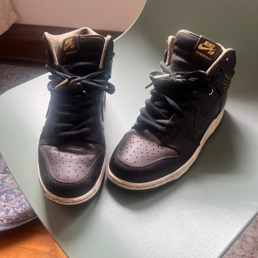 Nike Dunk Old Souls Pawnshop used 8.5